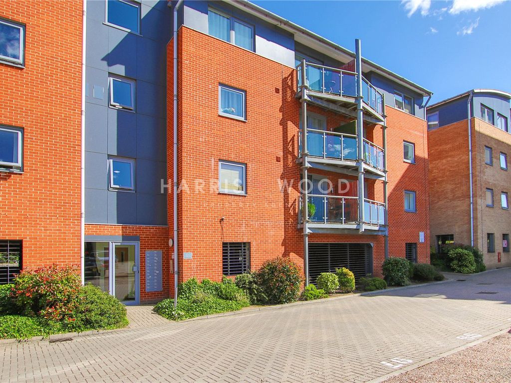1 bed flat to rent in De Grey Road, Colchester, Essex CO4 Zoopla