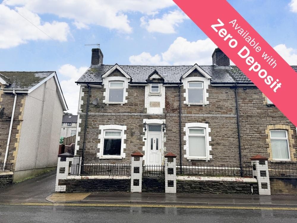 3 bed property to rent in Blackwood Road, Pontllanfraith, Blackwood