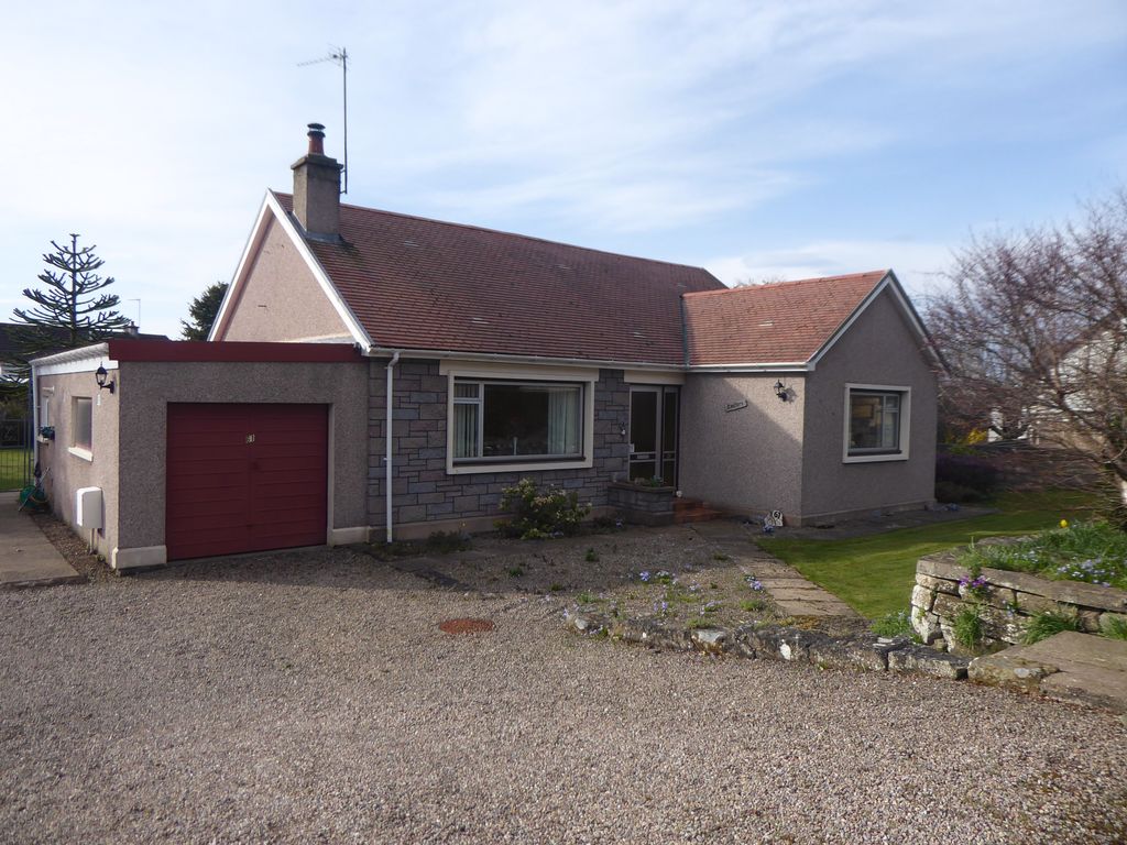2 bed detached bungalow for sale in Duncan Drive, Elgin IV30 Zoopla