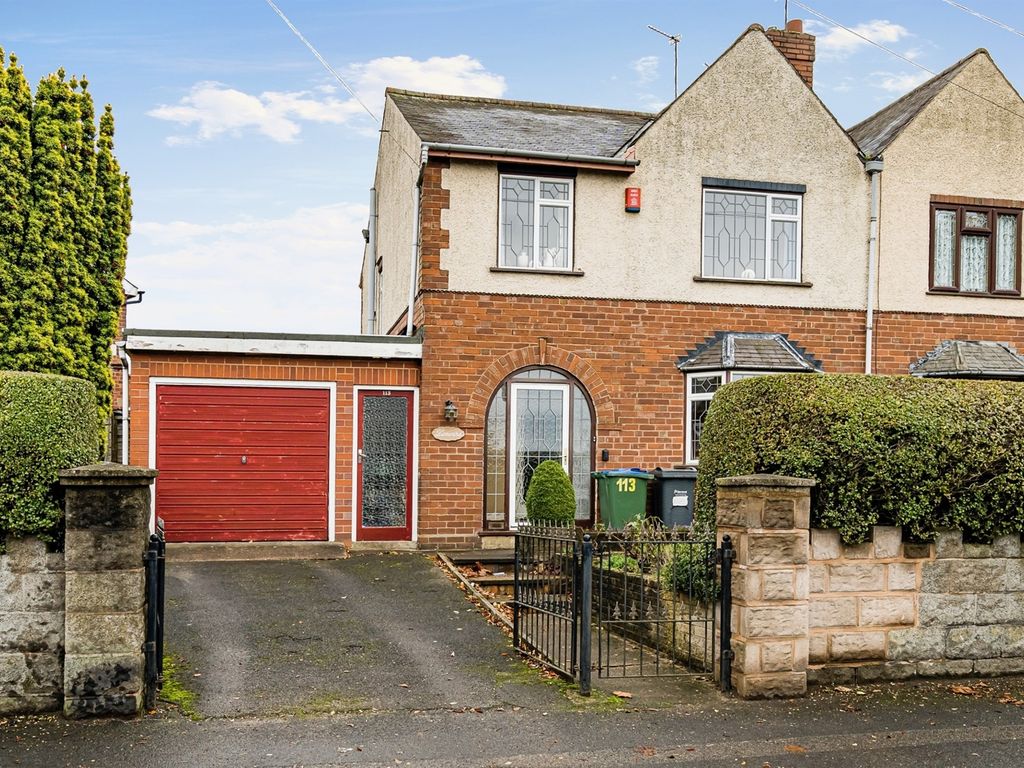 3 bed semidetached house for sale in Horseley Road, Tipton DY4 Zoopla