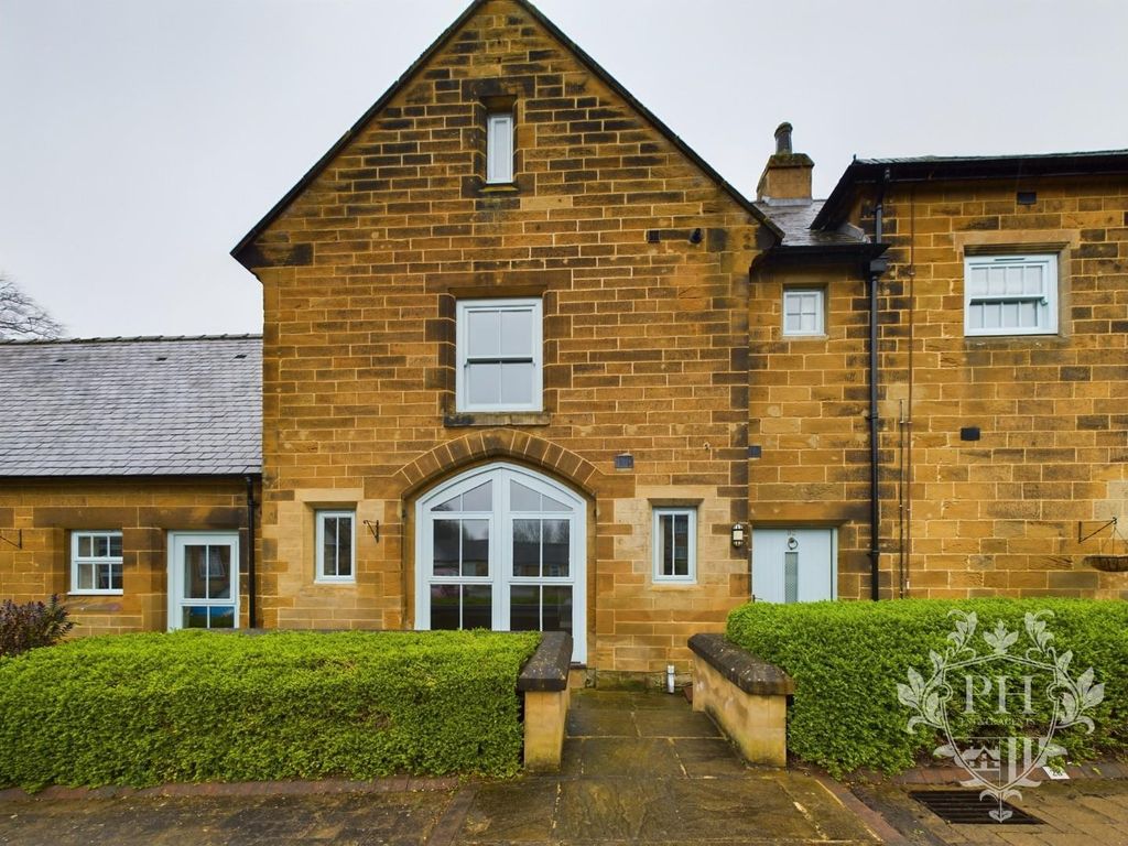 2 bed terraced house for sale in Wilton Castle, Wilton, Redcar TS10, £