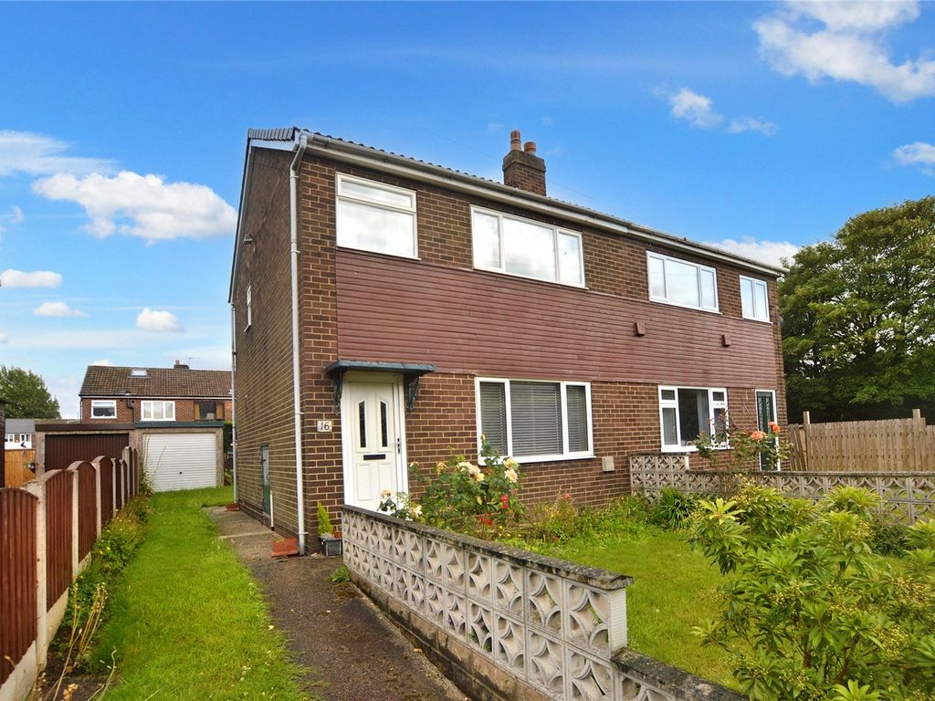 3 bed semidetached house for sale in Westgate Lane, Lofthouse