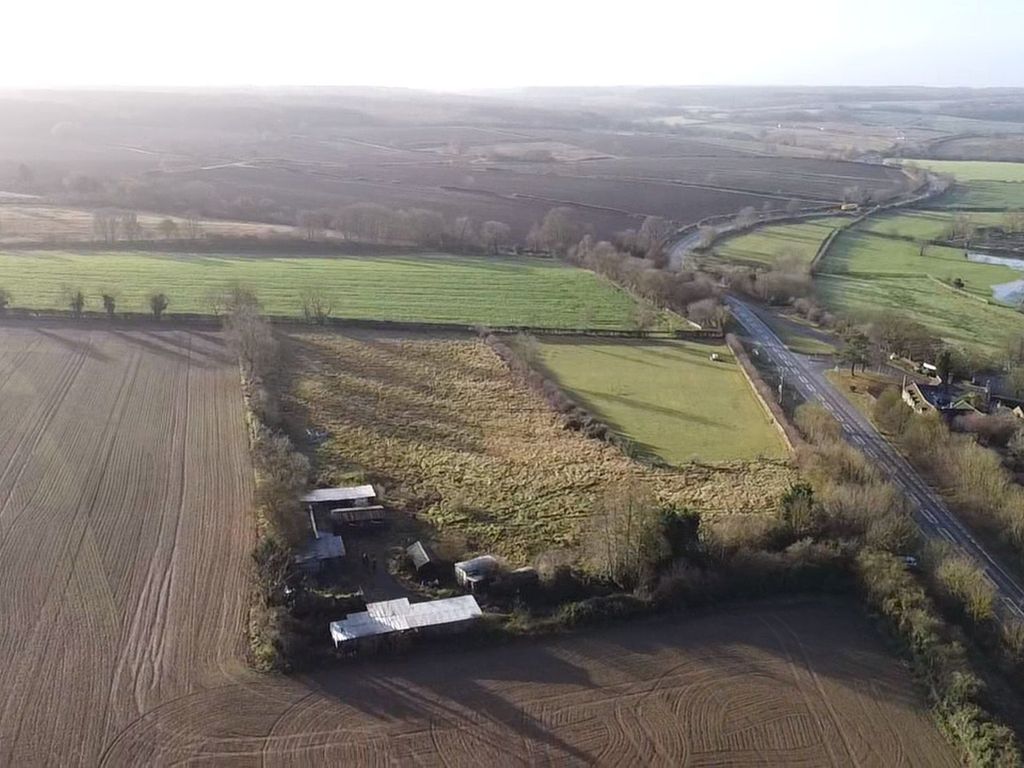 Land for sale in Duddington, Stamford PE9, £200,000 Zoopla