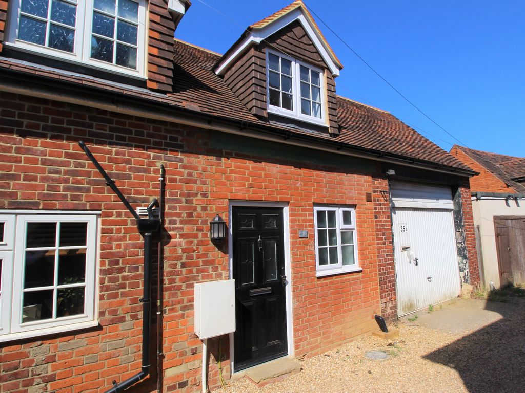 1 bed terraced house for sale in Weston Road, Guildford GU2 Zoopla