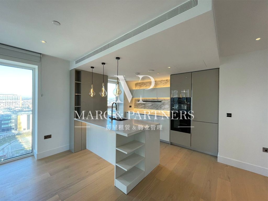 2 bed flat to rent in Parkside, London W12 Zoopla