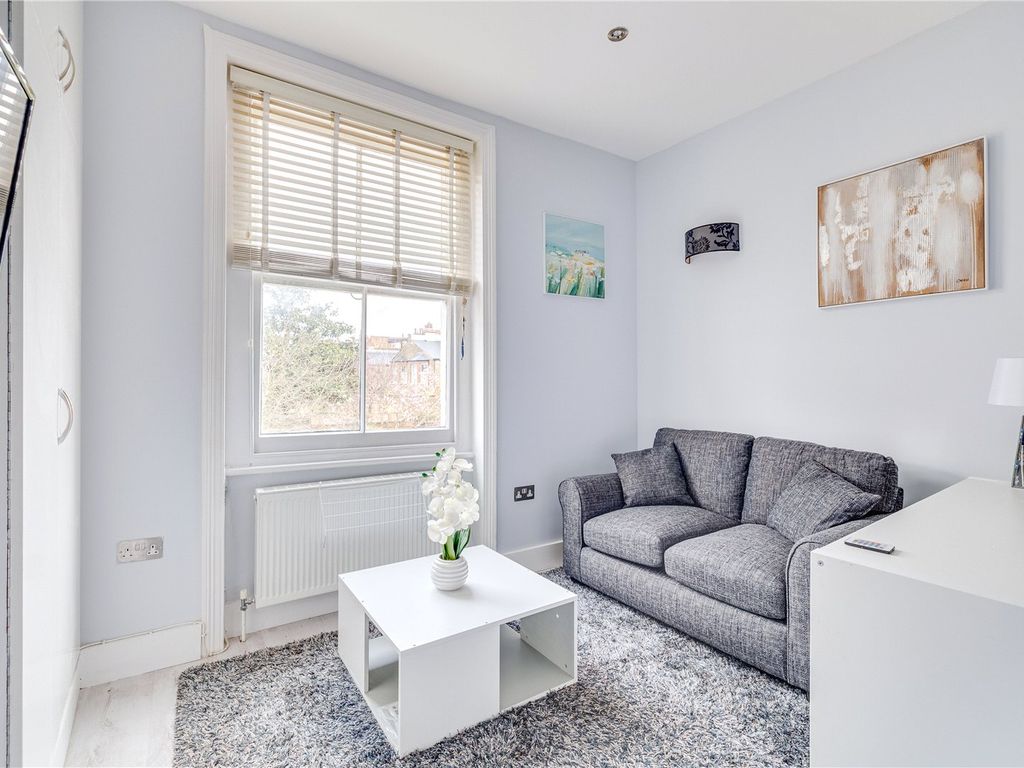 1 bed flat for sale in Stevenage Road, Park SW6, £249,000 Zoopla