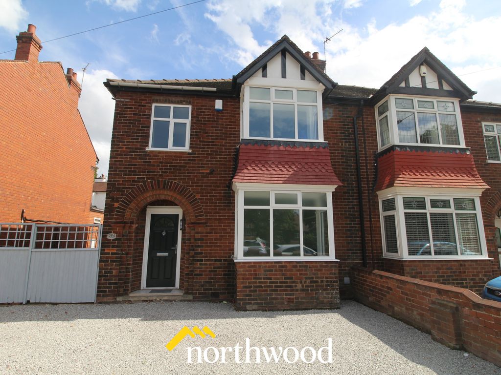 3 bed semidetached house for sale in Thorne Road, Doncaster, Doncaster DN2, £269,000 Zoopla