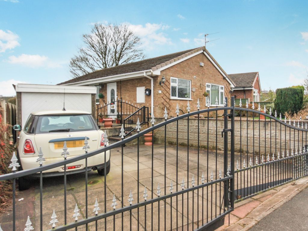 2 bed detached bungalow for sale in Unity Way, Talke, StokeOnTrent