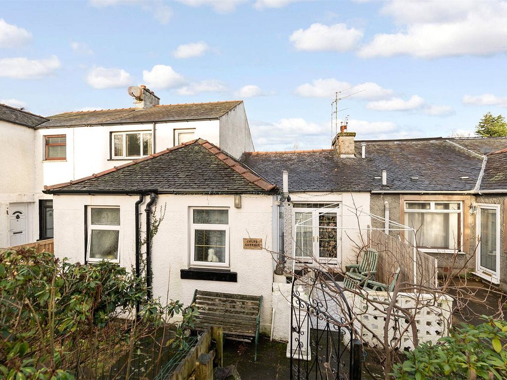 1 bed bungalow for sale in Millbank Row, Dreghorn, Irvine, North