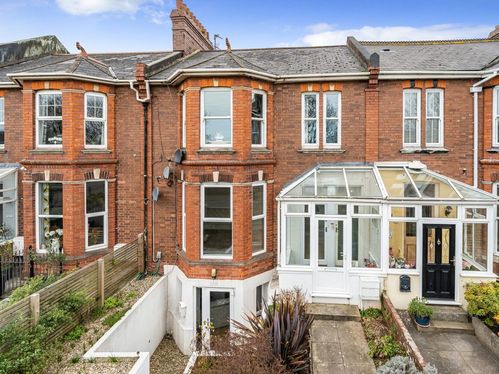 2 bed flat for sale in Torquay Road, Paignton, Devon TQ3, £165,000 Zoopla