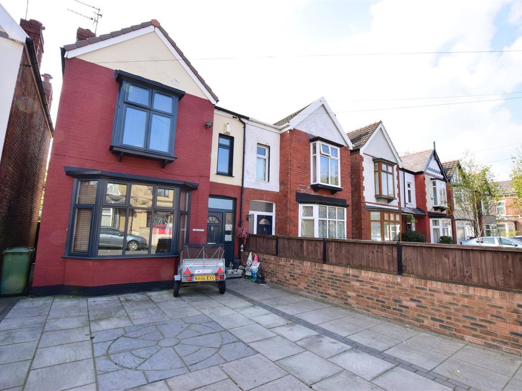 4 bed semidetached house for sale in Sandheys Road, Wallasey CH45 Zoopla