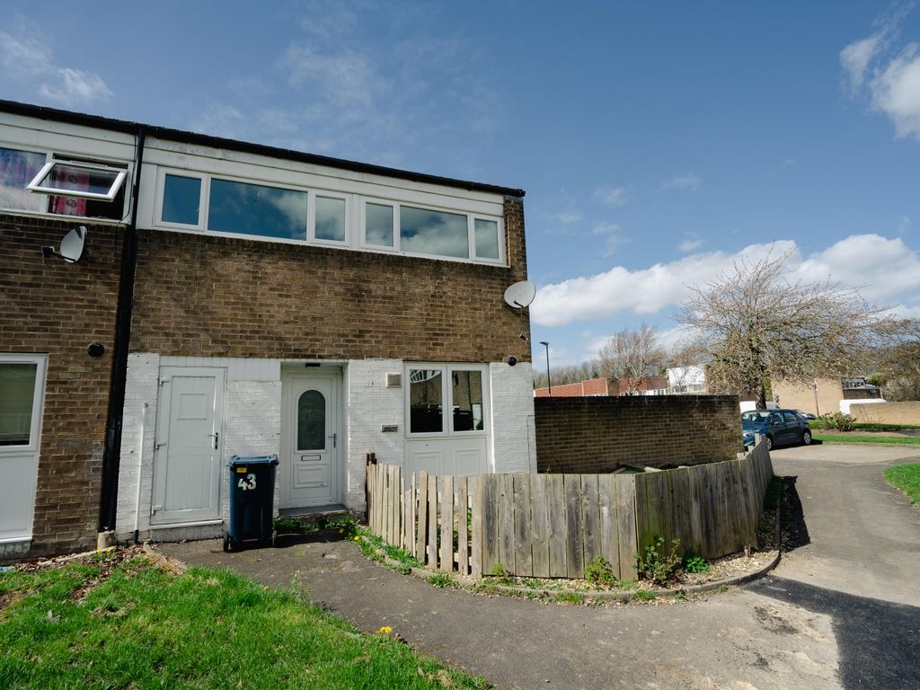 4 bed terraced house to rent in Horsley Road, Barmston, Washington NE38