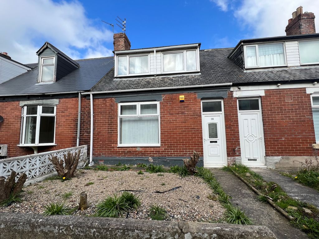 2 bed terraced house for sale in Somerset Cottages, Sunderland SR3 Zoopla