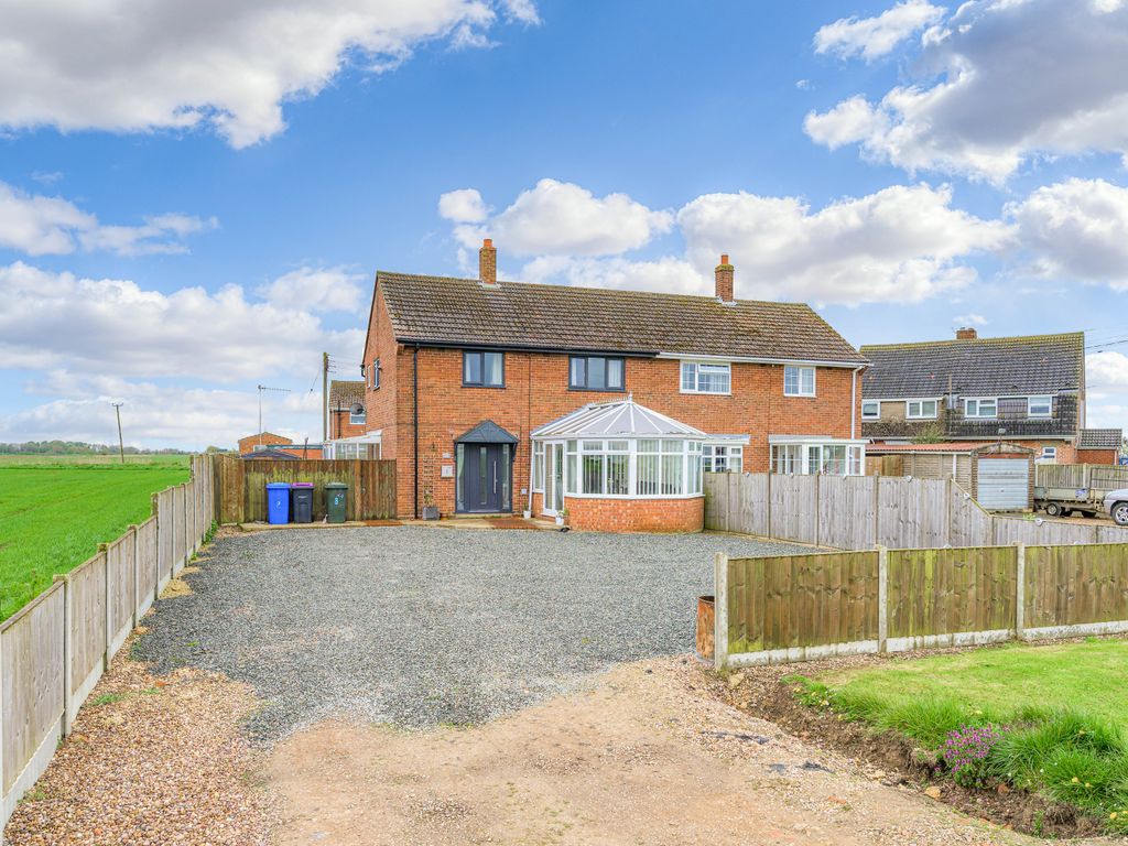 3 bed semidetached house for sale in Freiston Ings, Boston PE22 Zoopla