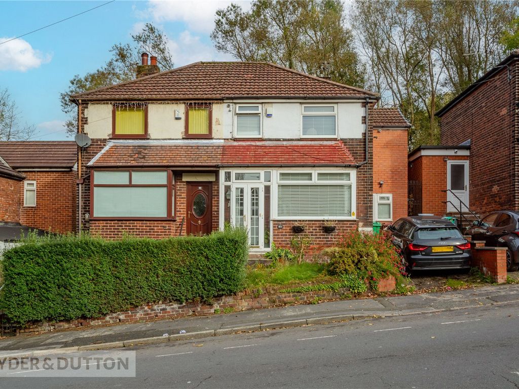 2 bed semidetached house for sale in Factory Lane, Blackley