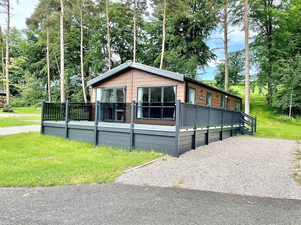 2 bed lodge for sale in Lowther Holiday Park, Eamont Bridge, Penrith