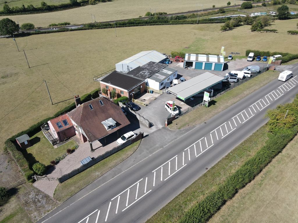 Retail premises for sale in Burston, Stafford ST18 Zoopla