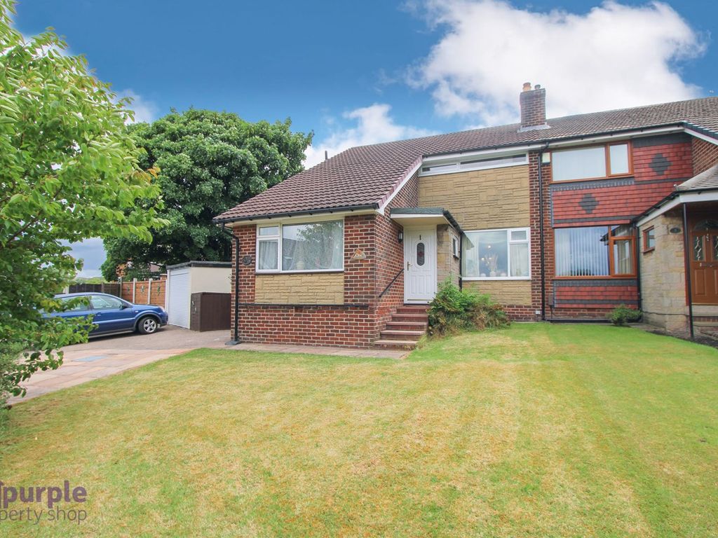 4 bed semidetached house for sale in Rusland Drive, Bolton BL2 Zoopla