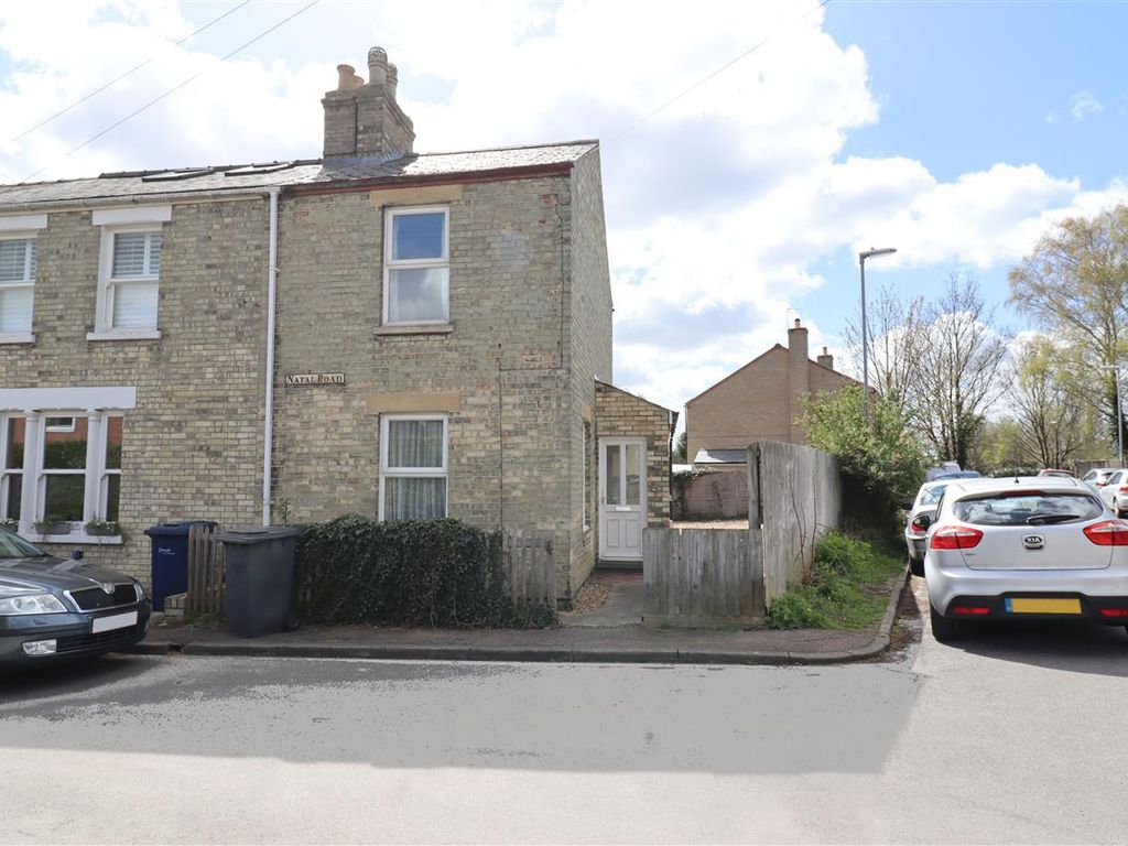 4 bed end terrace house to rent in Natal Road, Cambridge CB1, £1,600