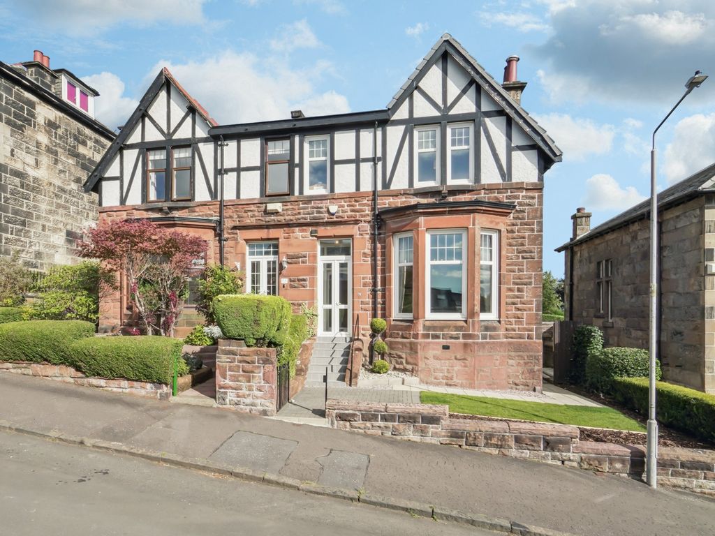 Blairbeth Drive Kings Park Glasgow G44  