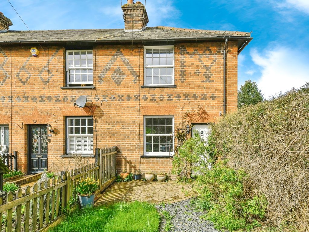 1 bed end terrace house for sale in Ford Cottages, The Ford, Little