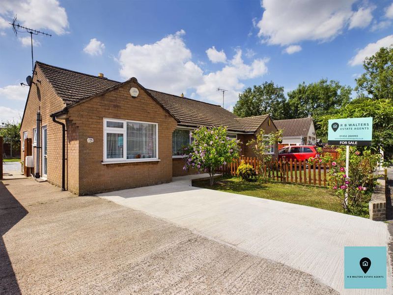 2 bed bungalow for sale in Tintern Road, Tuffley, Gloucester GL4, £