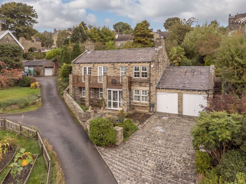 3 bed detached house for sale in St. Marys Road, Keighley, Riddlesden