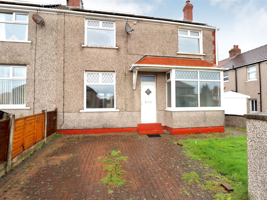 4 bed end terrace house for sale in Holbeck Avenue, Morecambe LA4, £