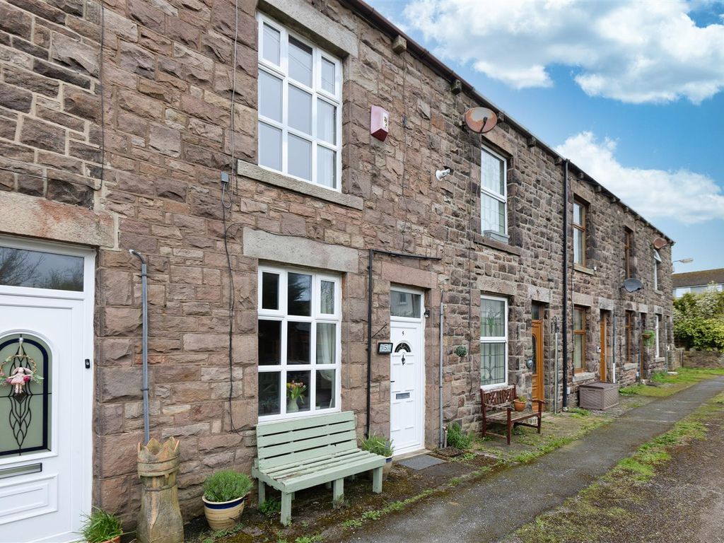 3 bed terraced house for sale in Garden Terrace, Middleton, Morecambe