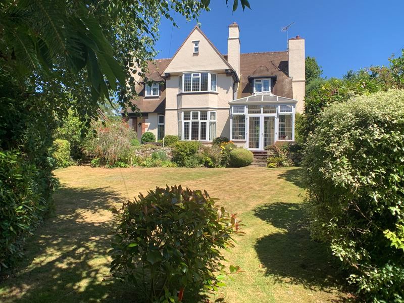 3 bed detached house for sale in Kestell Road, Sidmouth EX10 Zoopla