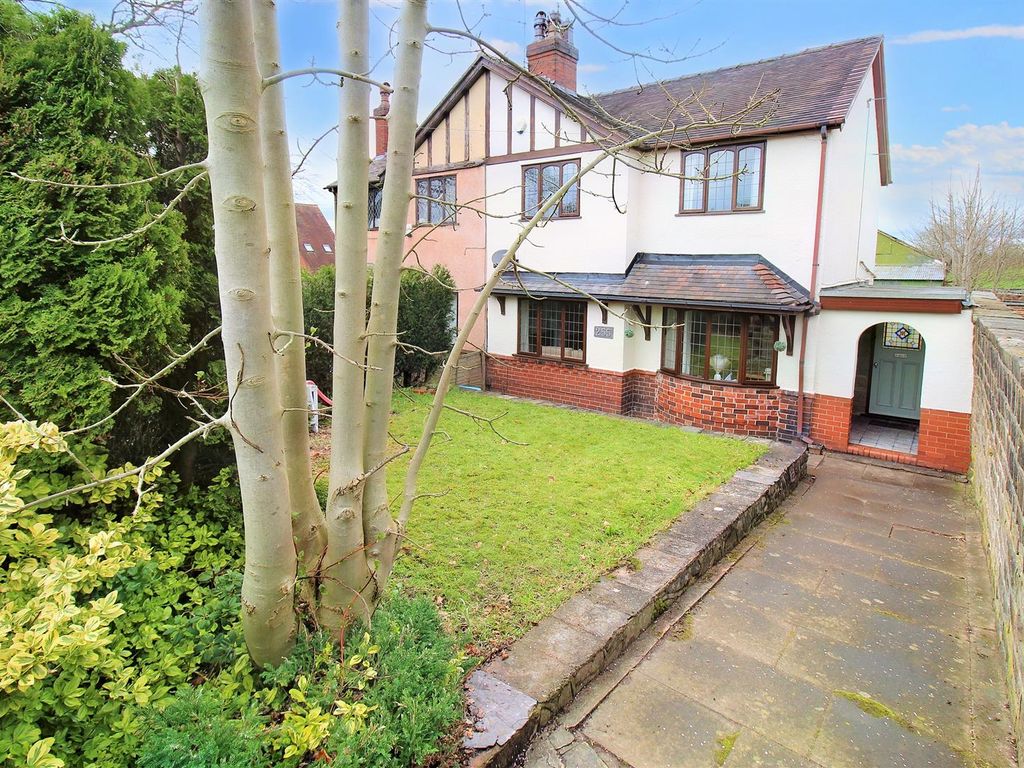 3 bed semidetached house for sale in Endon Road, StokeOnTrent ST6