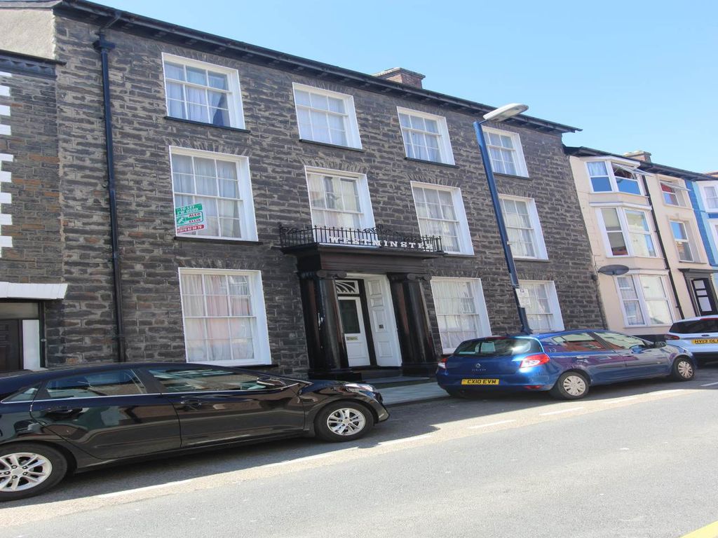 2 bed flat to rent in Bridge Street, Aberystwyth SY23 Zoopla