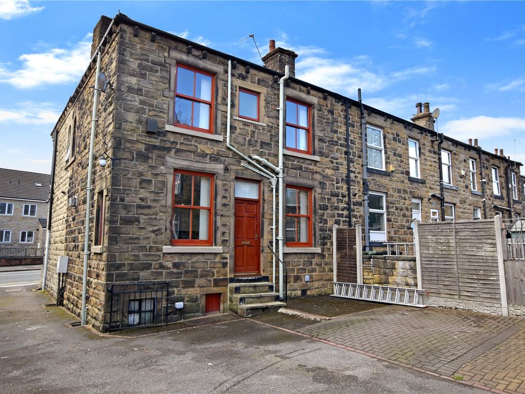 2 bed terraced house for sale in Britannia Road, Morley, Leeds, West Yorkshire LS27, £169,995