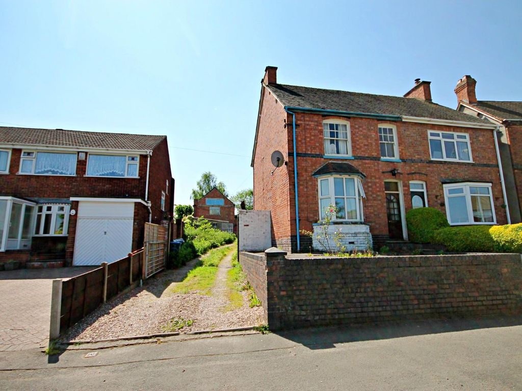 3 bed semidetached house for sale in Tinkers Green Road, Wilnecote