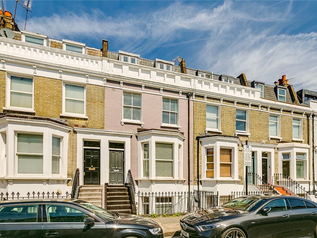 Halford Road, West Brompton, London SW6  