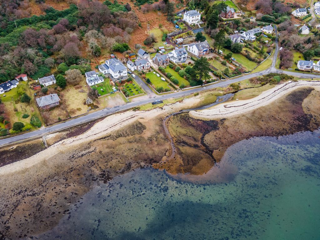 4 bed villa for sale in Woodside Cottage, Shore Road, Lochranza, Isle