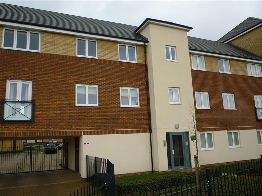 1 bed flat to rent in Braymere Road, Hampton Centre, Peterborough PE7