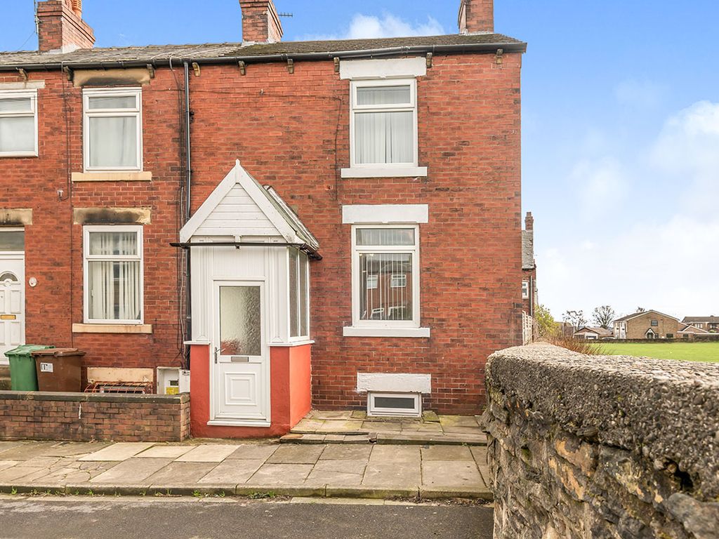 2 bed end terrace house for sale in Hilda Street, Ossett, West