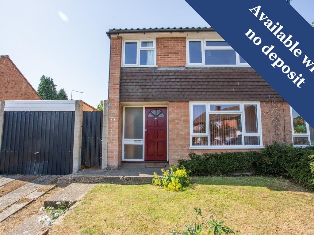 4 bed semidetached house to rent in Westgate Court Avenue, Canterbury