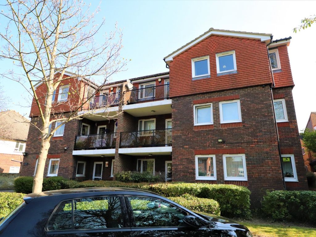 2 bed flat to rent in Copers Cope Road, Beckenham BR3 Zoopla