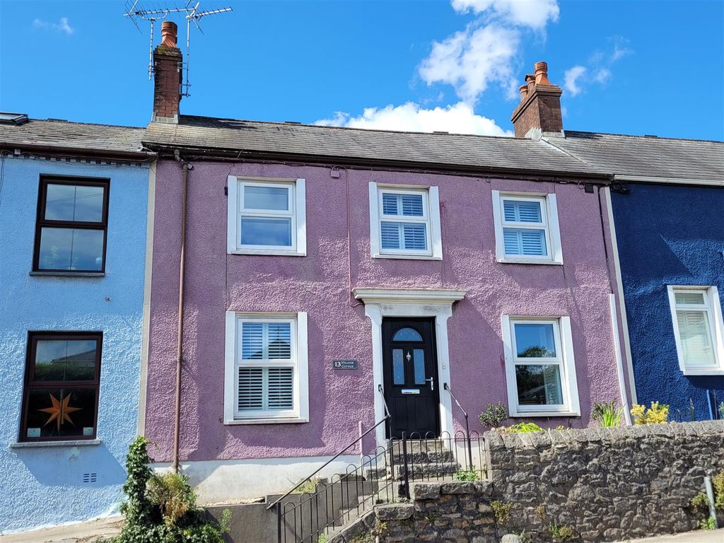 3 bed terraced house for sale in The Green, Pembroke SA71 Zoopla