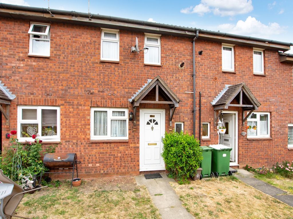 2 bed terraced house for sale in Kirkland Close, Sidcup DA15 Zoopla