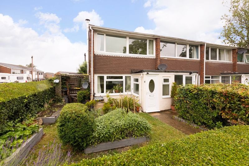 2 bed end terrace house for sale in Kingfishers, Grove, Wantage OX12 Zoopla