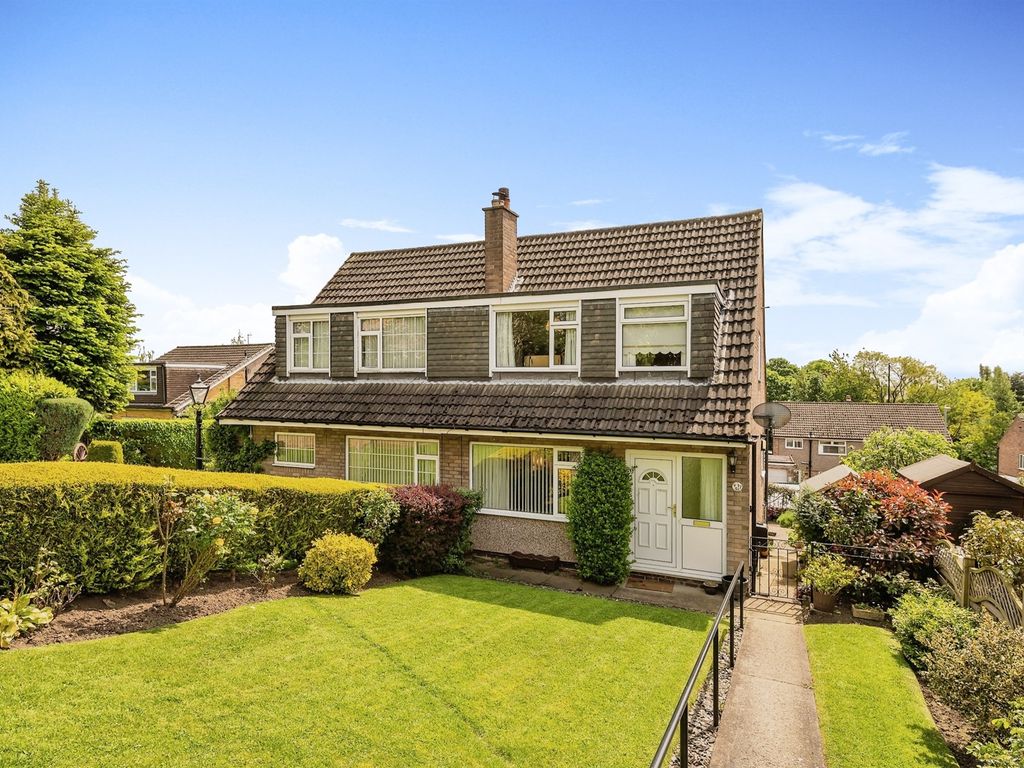 3 bed semidetached house for sale in Church Lane, Horsforth, Leeds