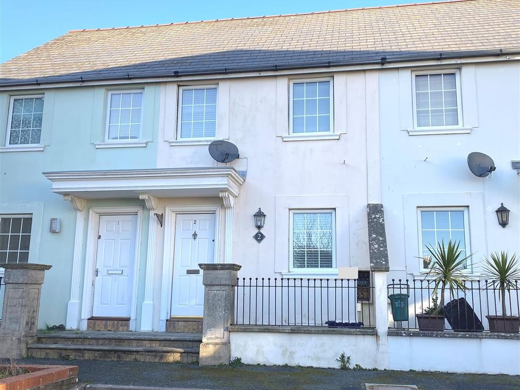 2 bed terraced house to rent in Cadogan Close, Johnston, Haverfordwest