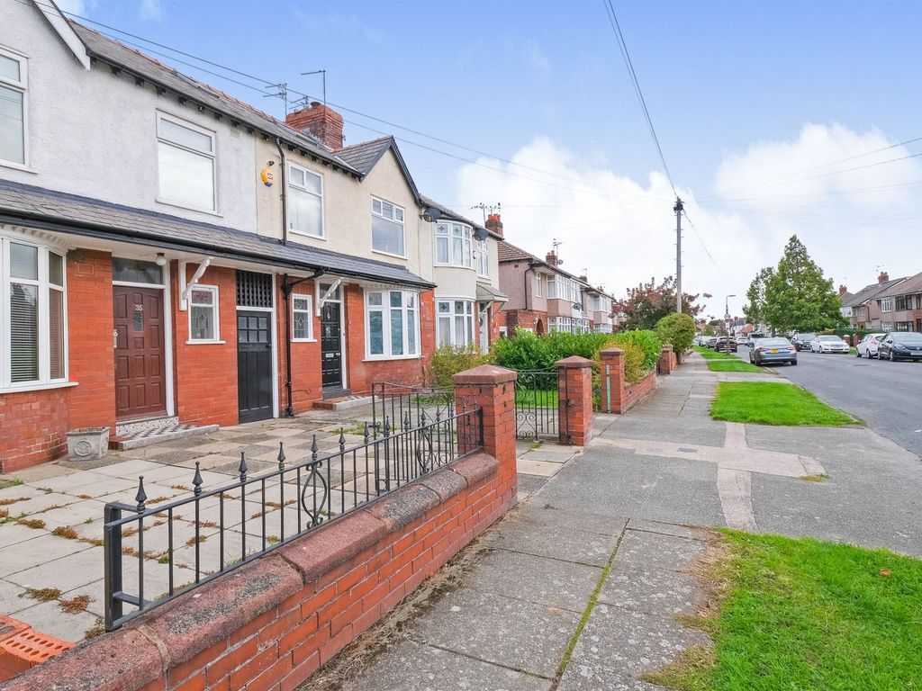 3 bed terraced house for sale in Melbreck Road, Allerton, Liverpool L18