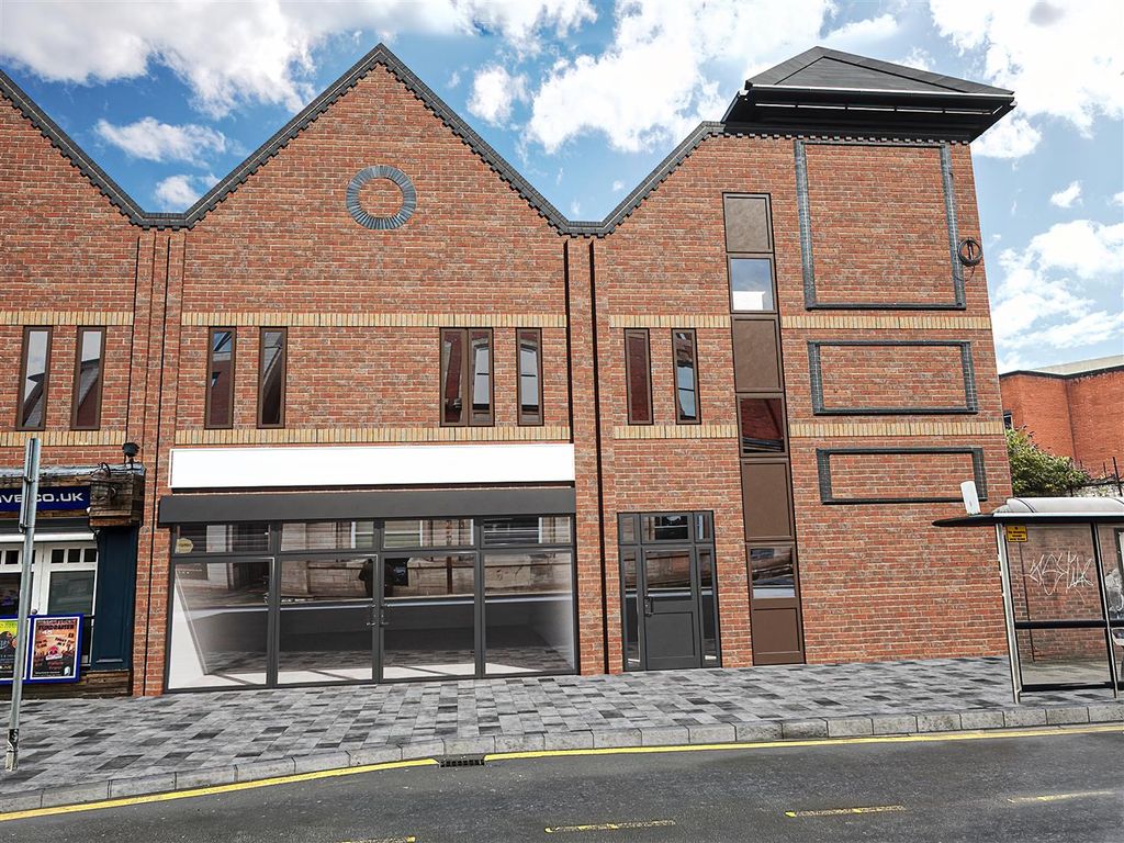 Retail premises to let in 6 Oxford Street, Kidderminster DY10, £12,000