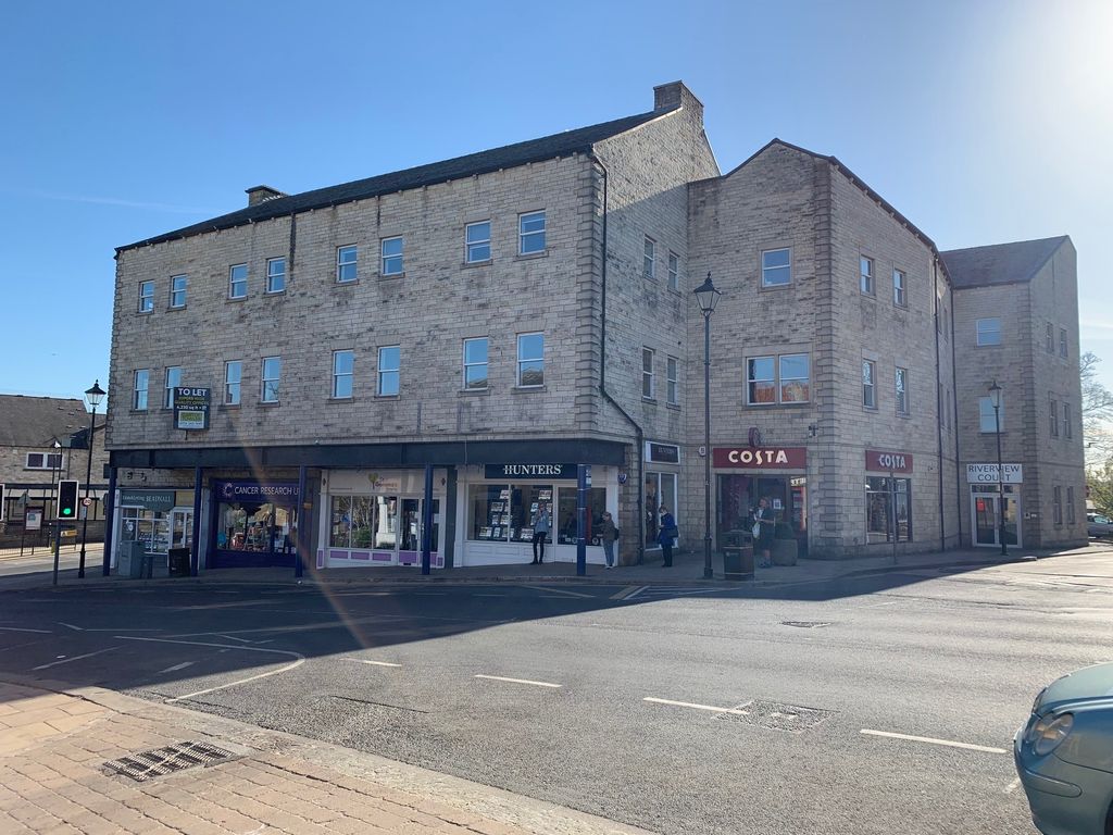 Office to let in Suite A Riverview Court, Market Place, Wetherby LS22