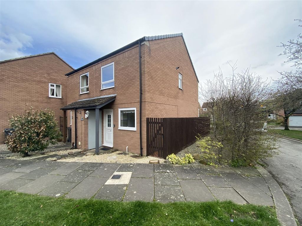 2 bed semidetached house to rent in Gosling Drive, Carlisle CA3 Zoopla