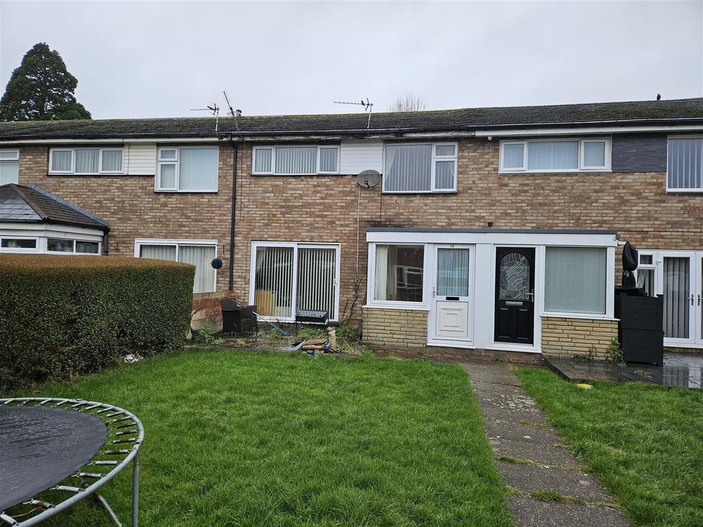 3 bed terraced house for sale in Barnard Avenue, Lower Ely, Cardiff CF5